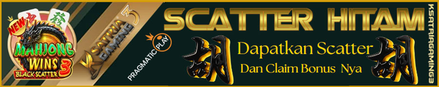 EVENT SCATTER HITAM  KSATRIAGAMING3